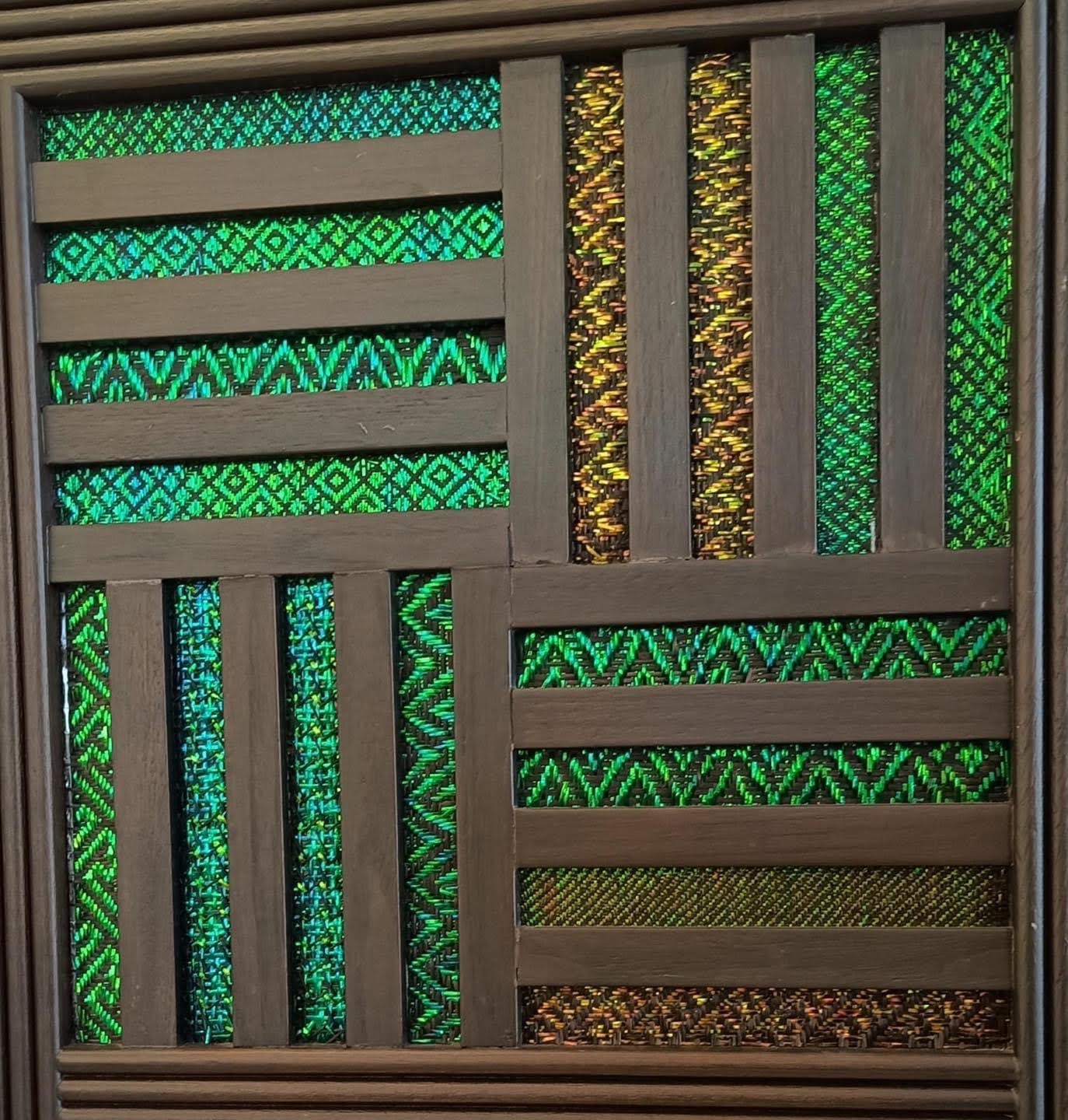 Jewel Beetle Wings UNDRILLED NO-HOLE 100 Pcs Natural Wings - Rhombus 4 X 6 MM